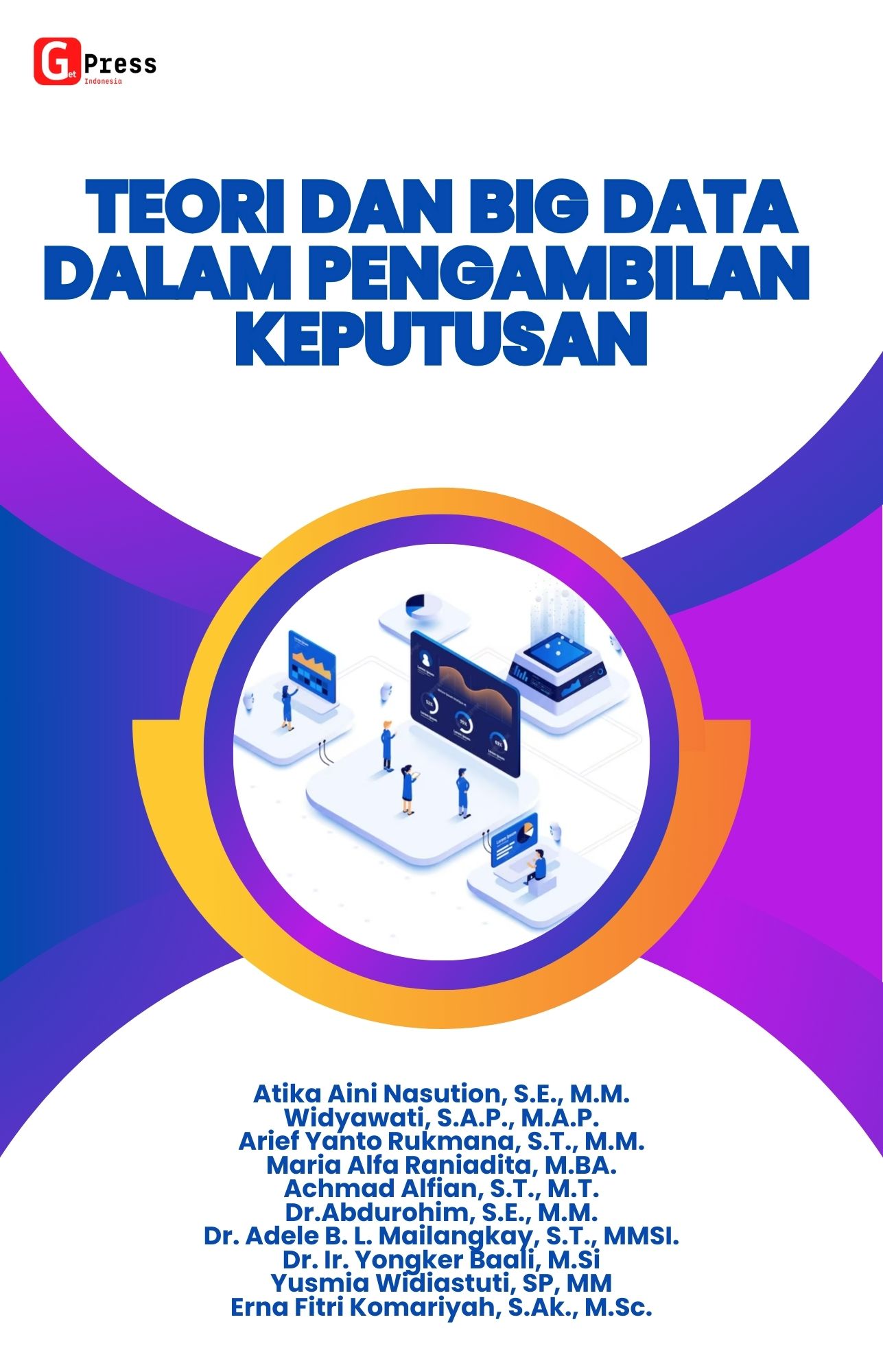 TEORI DAN BIG DATA DALAM PENGAMBILAN  KEPUTUSAN